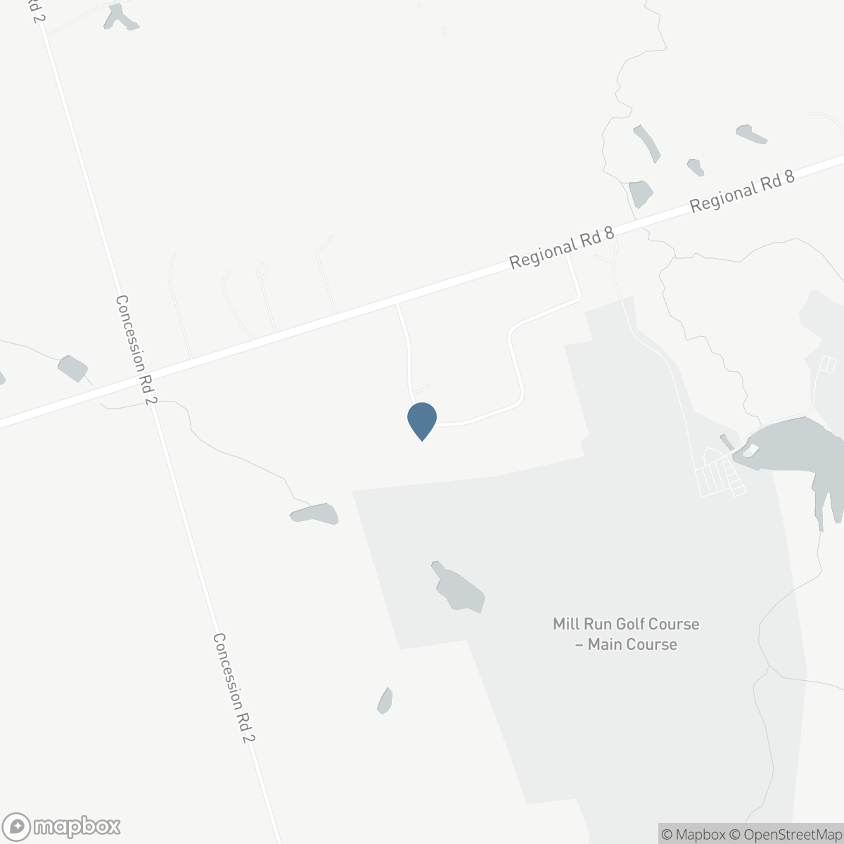 48 MILL RUN GATE, Uxbridge, Ontario L9P 1R1